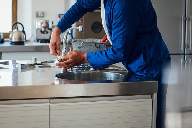 Plumbing System Maintenance in Baldwin City, KS